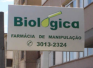 Biológica Farmácia de Manipulação